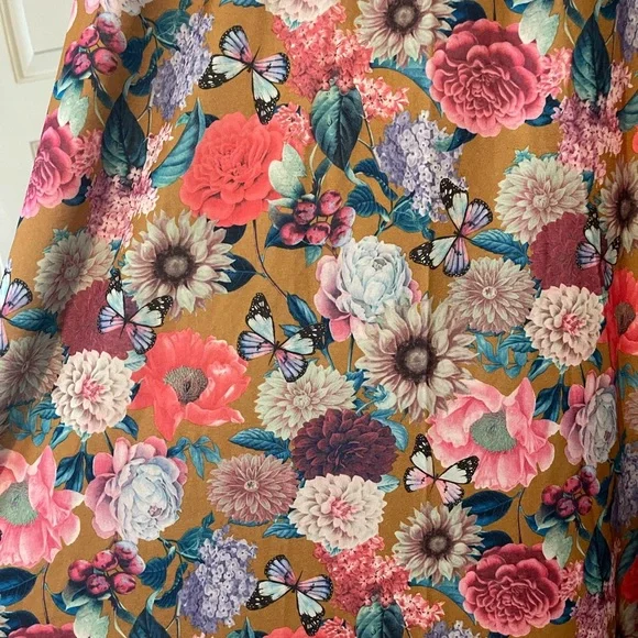 Lularoe Maxi skirt/dress - Picture 3 of 6